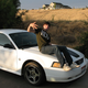 Illustration for article titled We Salute You, Mr. Proverbial Gangsta Pose Picture Taker